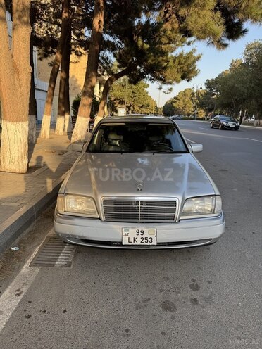 Mercedes C 220 1995, 250,000 km - 2.2 l - Sumqayıt