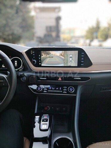 Hyundai Sonata 2021, 57,936 km - 1.6 л - Bakı
