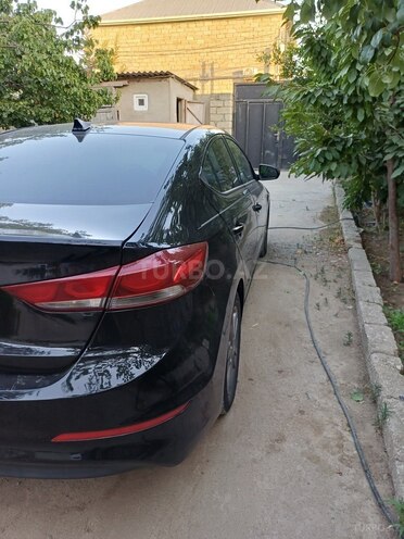 Hyundai Elantra 2017, 153,013 km - 2.0 l - Bakı