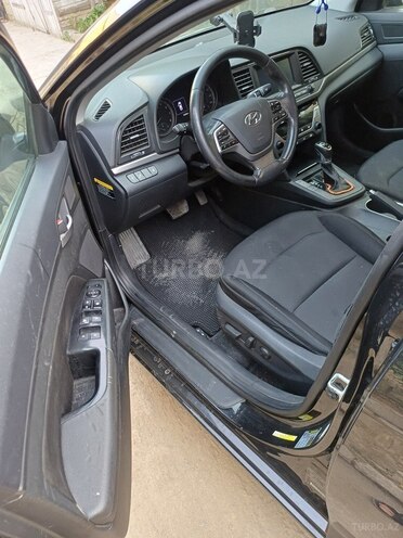 Hyundai Elantra 2017, 153,013 km - 2.0 l - Bakı