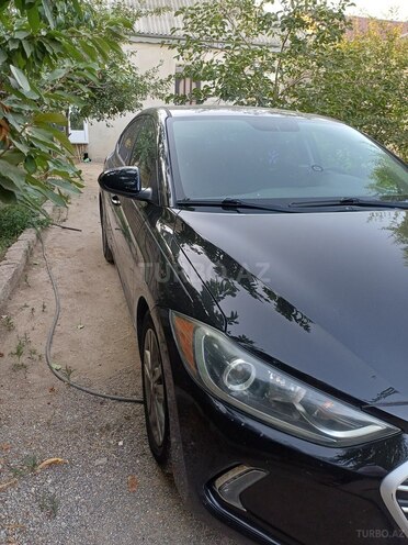 Hyundai Elantra 2017, 153,013 km - 2.0 l - Bakı