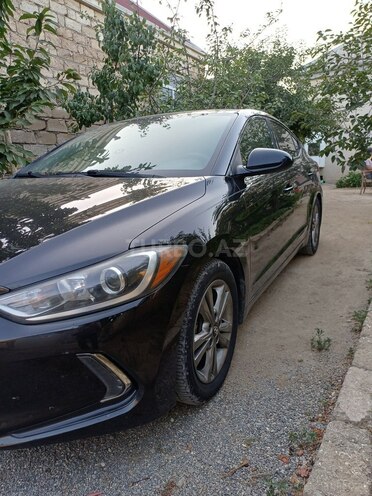 Hyundai Elantra 2017, 153,013 km - 2.0 l - Bakı
