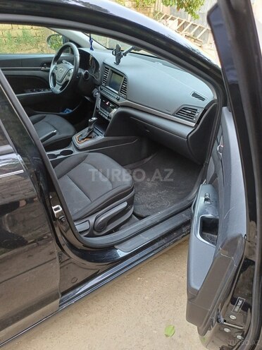 Hyundai Elantra 2017, 153,013 km - 2.0 l - Bakı