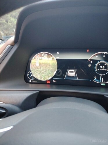 Hyundai Sonata 2021, 57,936 km - 1.6 л - Bakı