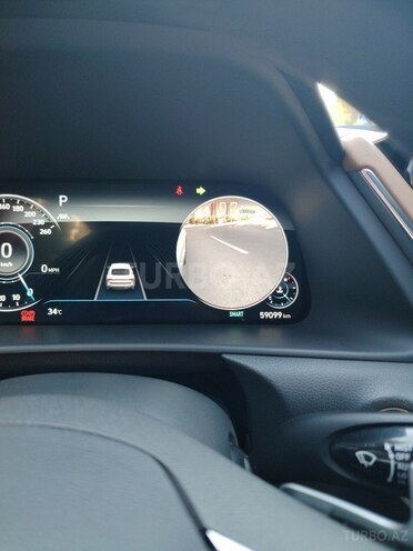 Hyundai Sonata 2021, 57,936 km - 1.6 л - Bakı
