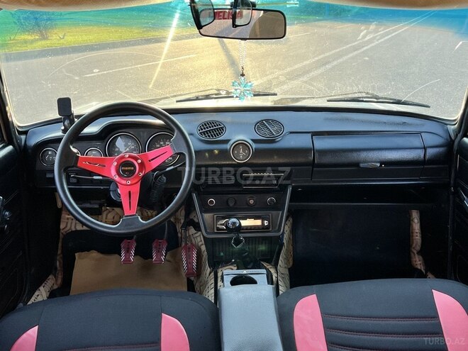 LADA (VAZ) 2106 1993, 550,000 km - 1.6 l - Bakı