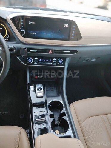 Hyundai Sonata 2021, 57,936 km - 1.6 л - Bakı