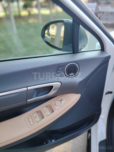 Hyundai Sonata 2021, 57,936 km - 1.6 л - Bakı