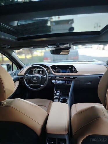 Hyundai Sonata 2021, 57,936 km - 1.6 л - Bakı