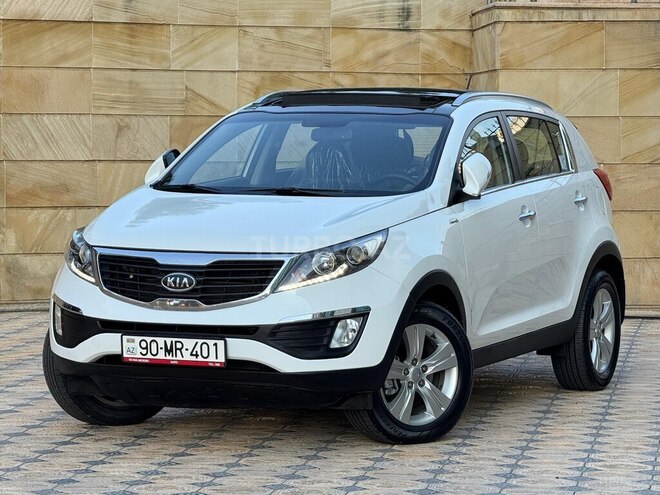 Kia Sportage 2012, 137,000 km - 2.0 l - Gəncə