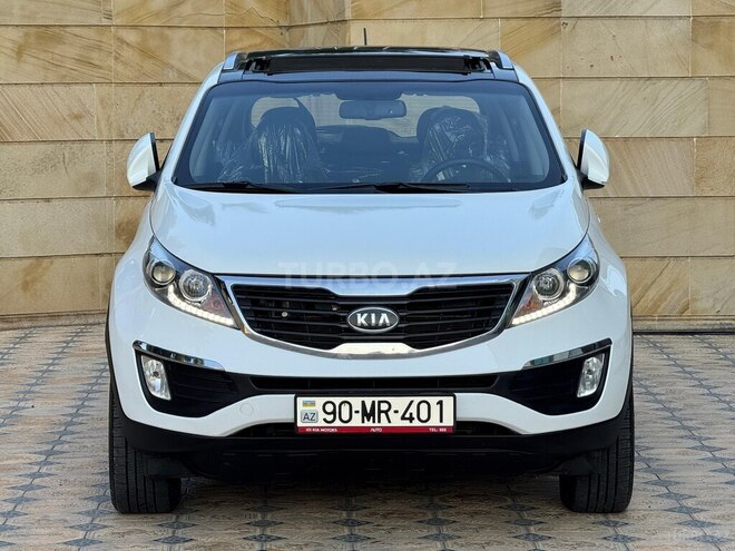 Kia Sportage 2012, 137,000 km - 2.0 l - Gəncə