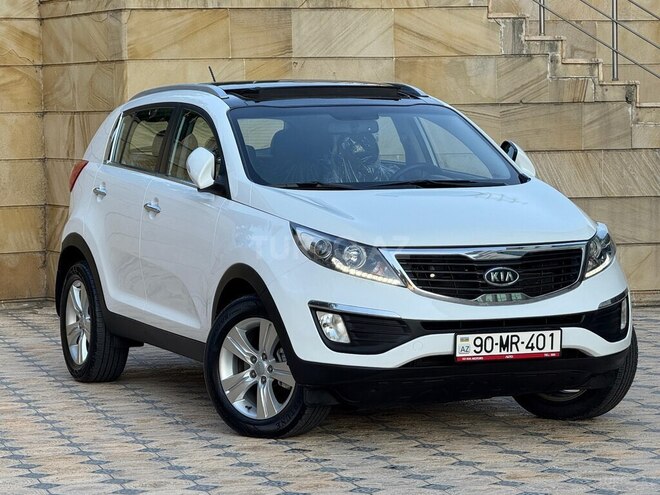 Kia Sportage 2012, 137,000 km - 2.0 l - Gəncə