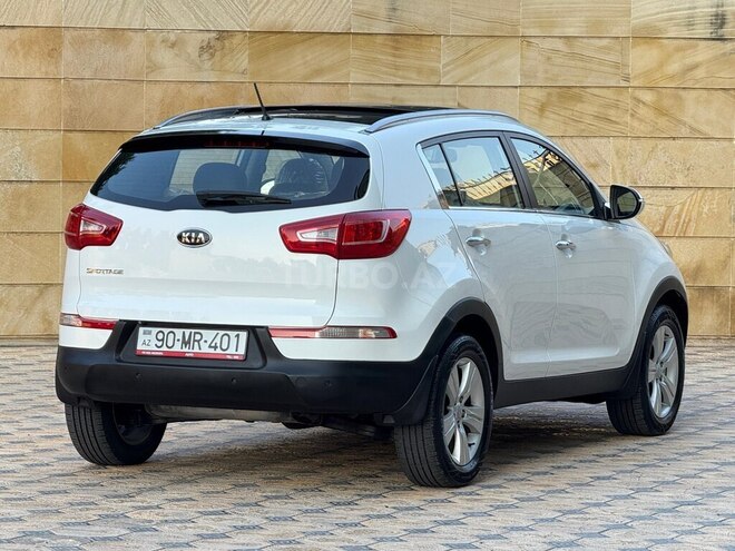 Kia Sportage 2012, 137,000 km - 2.0 l - Gəncə