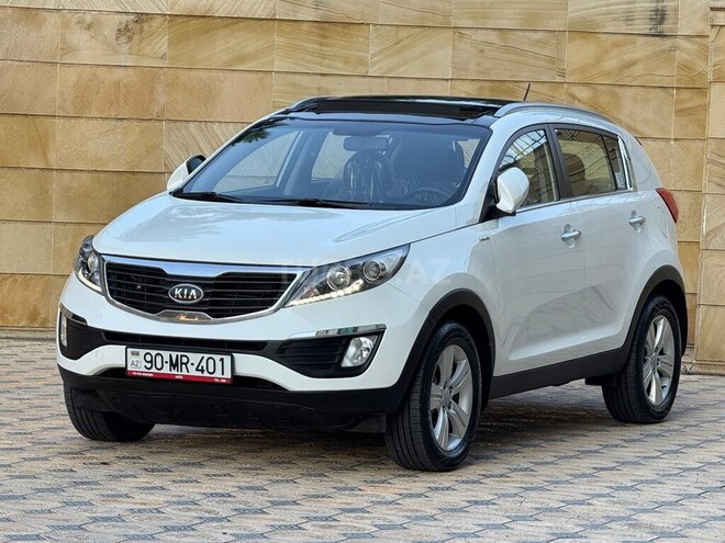 Kia Sportage 2012, 137,000 km - 2.0 l - Gəncə