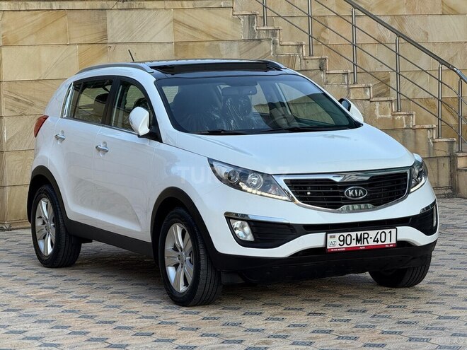 Kia Sportage 2012, 137,000 km - 2.0 l - Gəncə