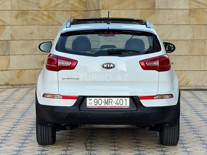 Kia Sportage 2012, 137,000 km - 2.0 l - Gəncə