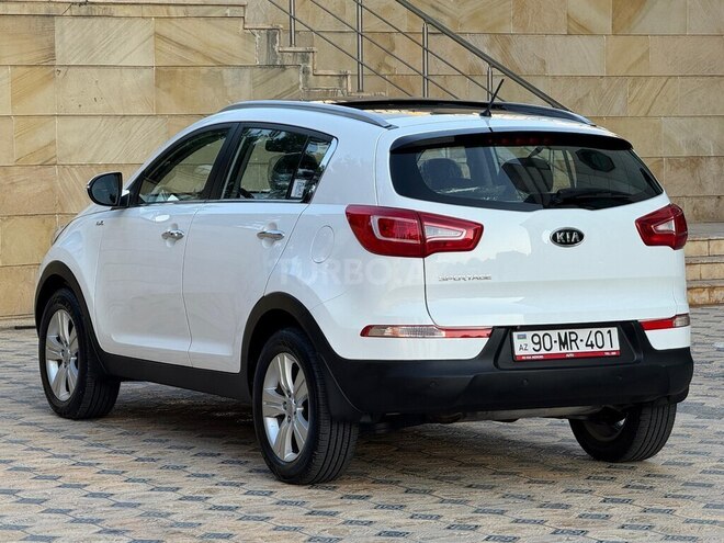 Kia Sportage 2012, 137,000 km - 2.0 l - Gəncə