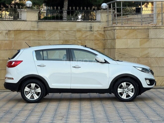 Kia Sportage 2012, 137,000 km - 2.0 l - Gəncə