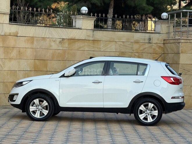 Kia Sportage 2012, 137,000 km - 2.0 l - Gəncə