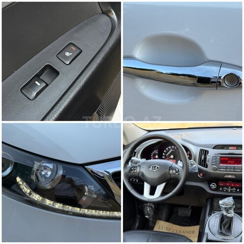 Kia Sportage 2012, 137,000 km - 2.0 l - Gəncə