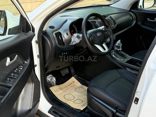 Kia Sportage 2012, 137,000 km - 2.0 l - Gəncə
