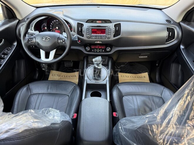 Kia Sportage 2012, 137,000 km - 2.0 l - Gəncə