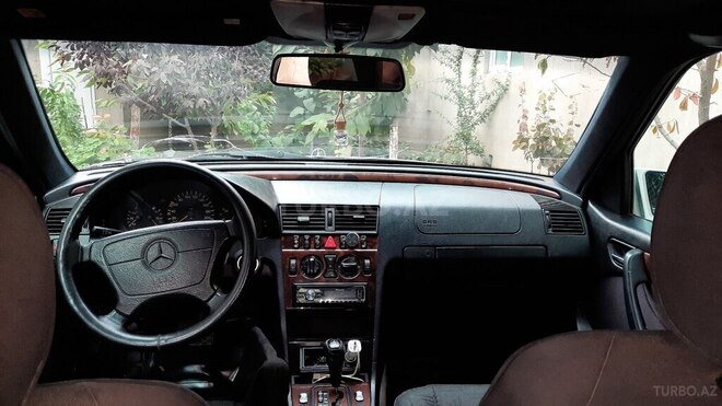 Mercedes C 220 d 1998, 770,000 km - 2.2 л - Bakı