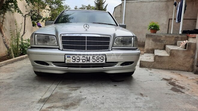 Mercedes C 220 d 1998, 770,000 km - 2.2 л - Bakı