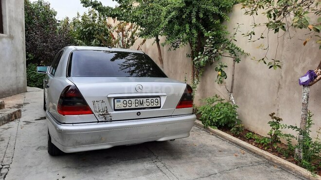 Mercedes C 220 d 1998, 770,000 km - 2.2 л - Bakı