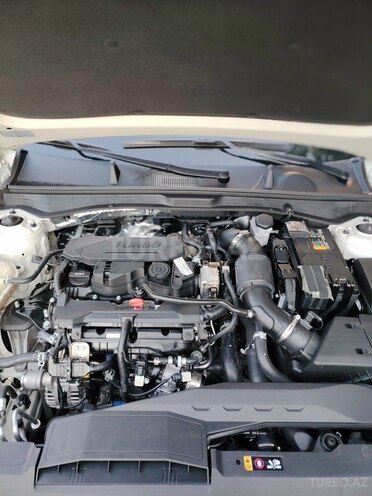 Hyundai Sonata 2021, 57,936 km - 1.6 л - Bakı