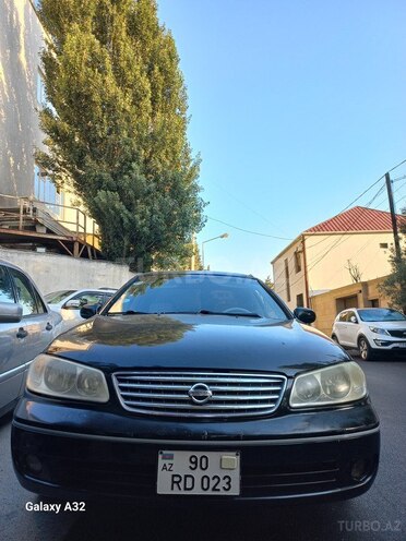 Nissan Sunny 2007, 332,067 km - 1.8 л - Bakı