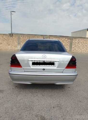 Mercedes C 220 d 1999, 637,420 km - 2.2 l - Bakı