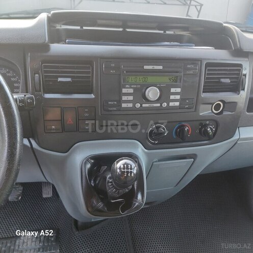 Ford Transit 2007, 212,365 km - 2.4 л - Bakı