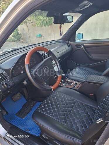Mercedes C 220 d 1999, 637,420 km - 2.2 l - Bakı