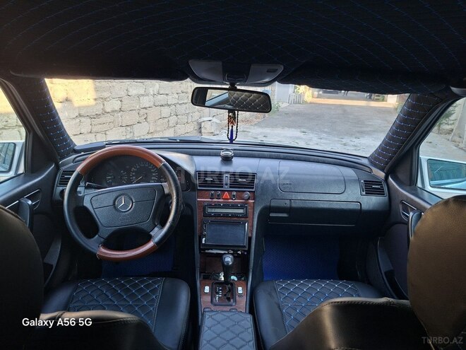 Mercedes C 220 d 1999, 637,420 km - 2.2 l - Bakı