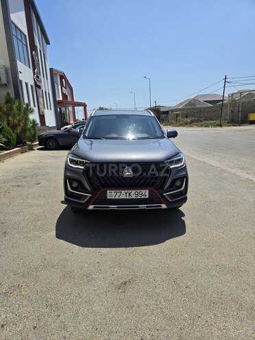 VGV U75 Plus 2024, 6,000 km - 2.0 л - Bakı
