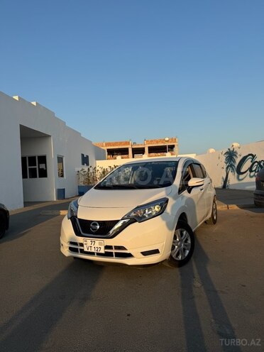 Nissan Note 2017, 43,000 km - 1.2 l - Bakı