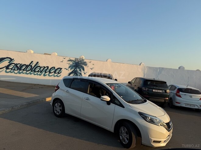 Nissan Note 2017, 43,000 km - 1.2 l - Bakı