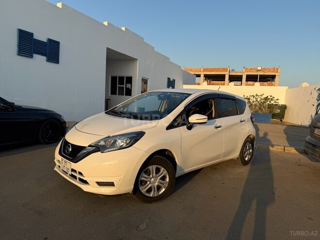 Nissan Note 2017, 43,000 km - 1.2 l - Bakı
