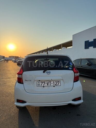 Nissan Note 2017, 43,000 km - 1.2 l - Bakı