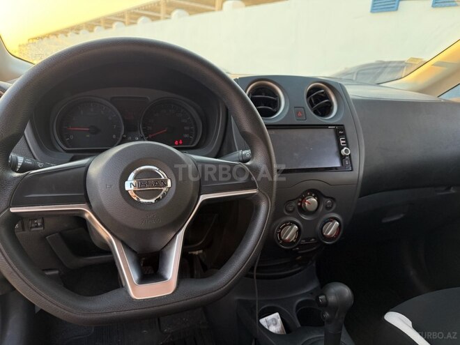 Nissan Note 2017, 43,000 km - 1.2 l - Bakı