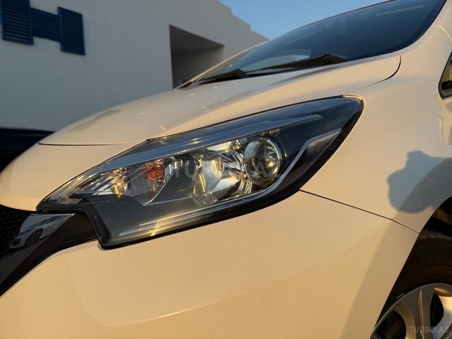 Nissan Note 2017, 43,000 km - 1.2 l - Bakı