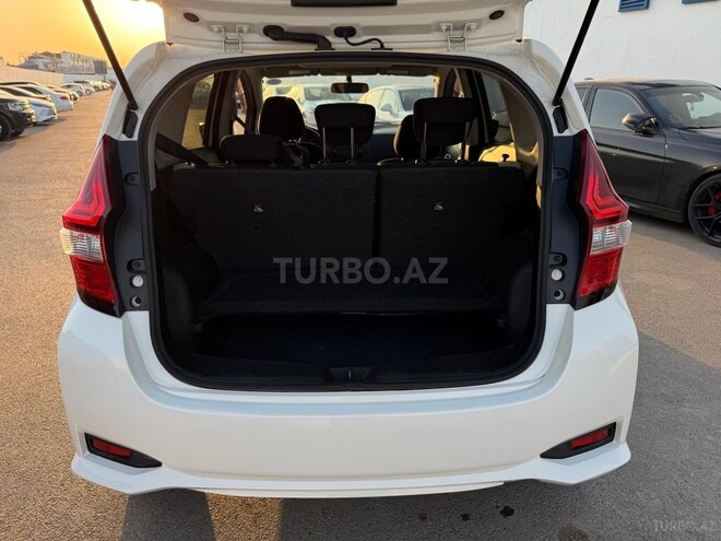 Nissan Note 2017, 43,000 km - 1.2 l - Bakı