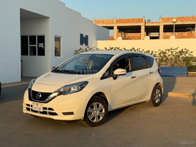 Nissan Note 2017, 43,000 km - 1.2 l - Bakı