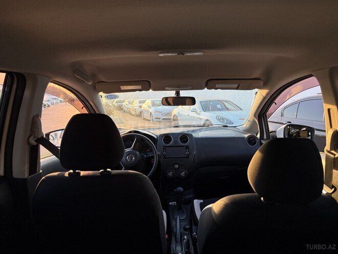Nissan Note 2017, 43,000 km - 1.2 l - Bakı