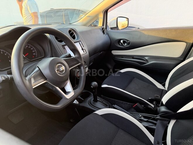 Nissan Note 2017, 43,000 km - 1.2 l - Bakı