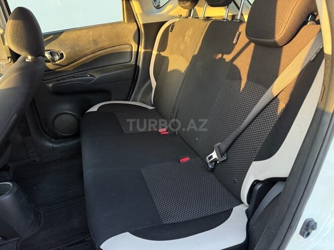 Nissan Note 2017, 43,000 km - 1.2 l - Bakı