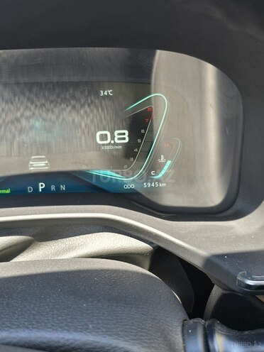 VGV U75 Plus 2024, 6,000 km - 2.0 л - Bakı