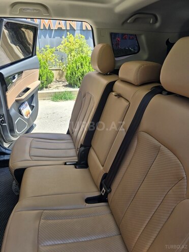 VGV U75 Plus 2024, 6,000 km - 2.0 л - Bakı