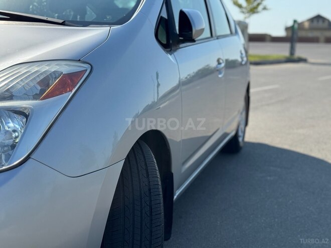 Toyota Prius 2005, 334,744 km - 1.5 л - Salyan